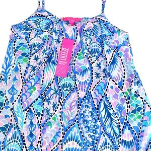NWT Lilly Pulitzer Karmen Cami Top